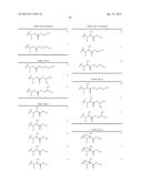 METHODS AND COMPOUNDS FOR TREATING PARAMYXOVIRIDAE VIRUS INFECTIONS diagram and image