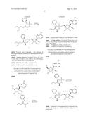 METHODS AND COMPOUNDS FOR TREATING PARAMYXOVIRIDAE VIRUS INFECTIONS diagram and image