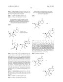 METHODS AND COMPOUNDS FOR TREATING PARAMYXOVIRIDAE VIRUS INFECTIONS diagram and image