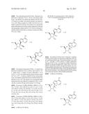 METHODS AND COMPOUNDS FOR TREATING PARAMYXOVIRIDAE VIRUS INFECTIONS diagram and image