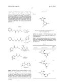 CYCLIC AMINE SUBSTITUTED HETEROCYCLIC CETP INHIBITORS diagram and image