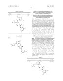 CYCLIC AMINE SUBSTITUTED HETEROCYCLIC CETP INHIBITORS diagram and image