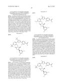 CYCLIC AMINE SUBSTITUTED HETEROCYCLIC CETP INHIBITORS diagram and image