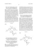 CYCLIC AMINE SUBSTITUTED HETEROCYCLIC CETP INHIBITORS diagram and image