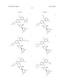 CYCLIC AMINE SUBSTITUTED HETEROCYCLIC CETP INHIBITORS diagram and image