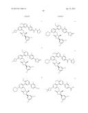 CYCLIC AMINE SUBSTITUTED HETEROCYCLIC CETP INHIBITORS diagram and image