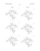 CYCLIC AMINE SUBSTITUTED HETEROCYCLIC CETP INHIBITORS diagram and image