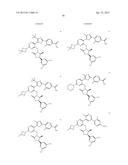 CYCLIC AMINE SUBSTITUTED HETEROCYCLIC CETP INHIBITORS diagram and image