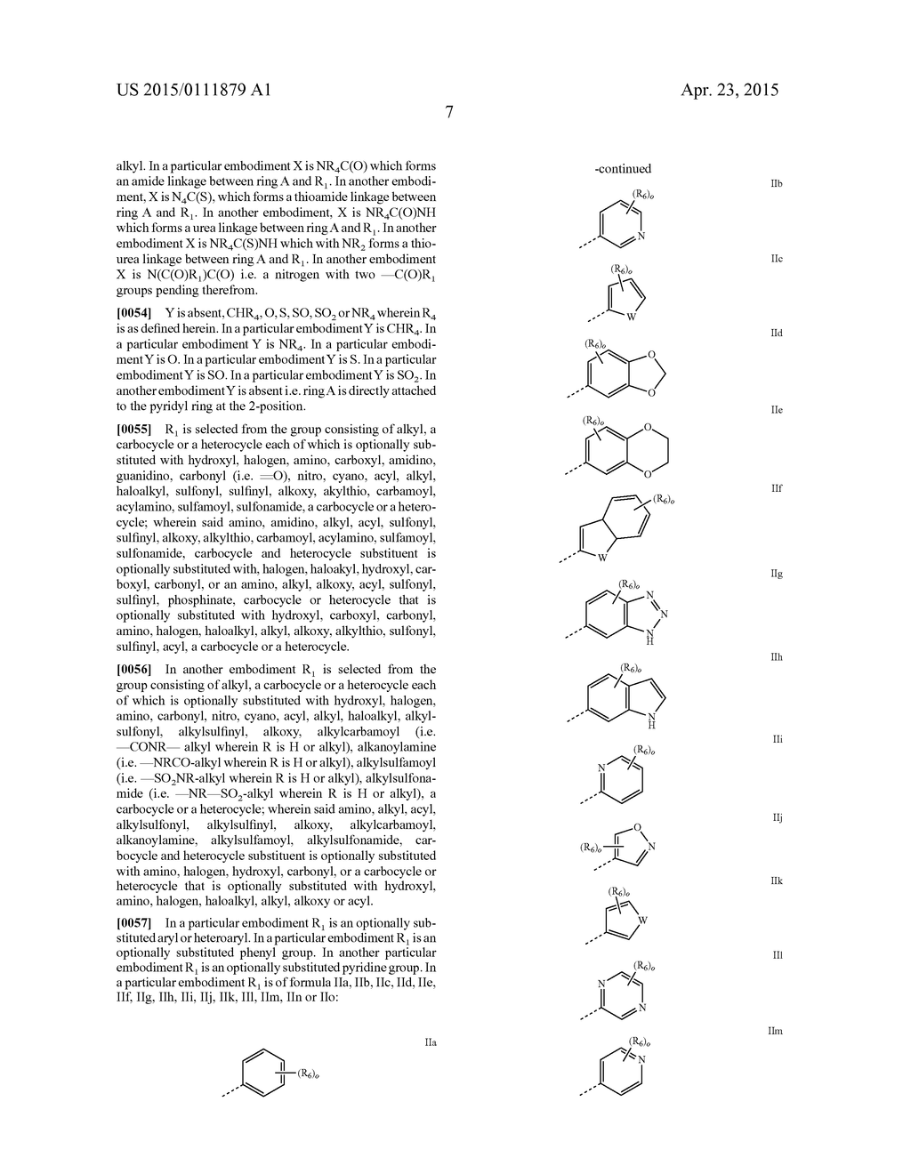 PYRIDYL INHIBITORS OF HEDGEHOG SIGNALLING - diagram, schematic, and image 08