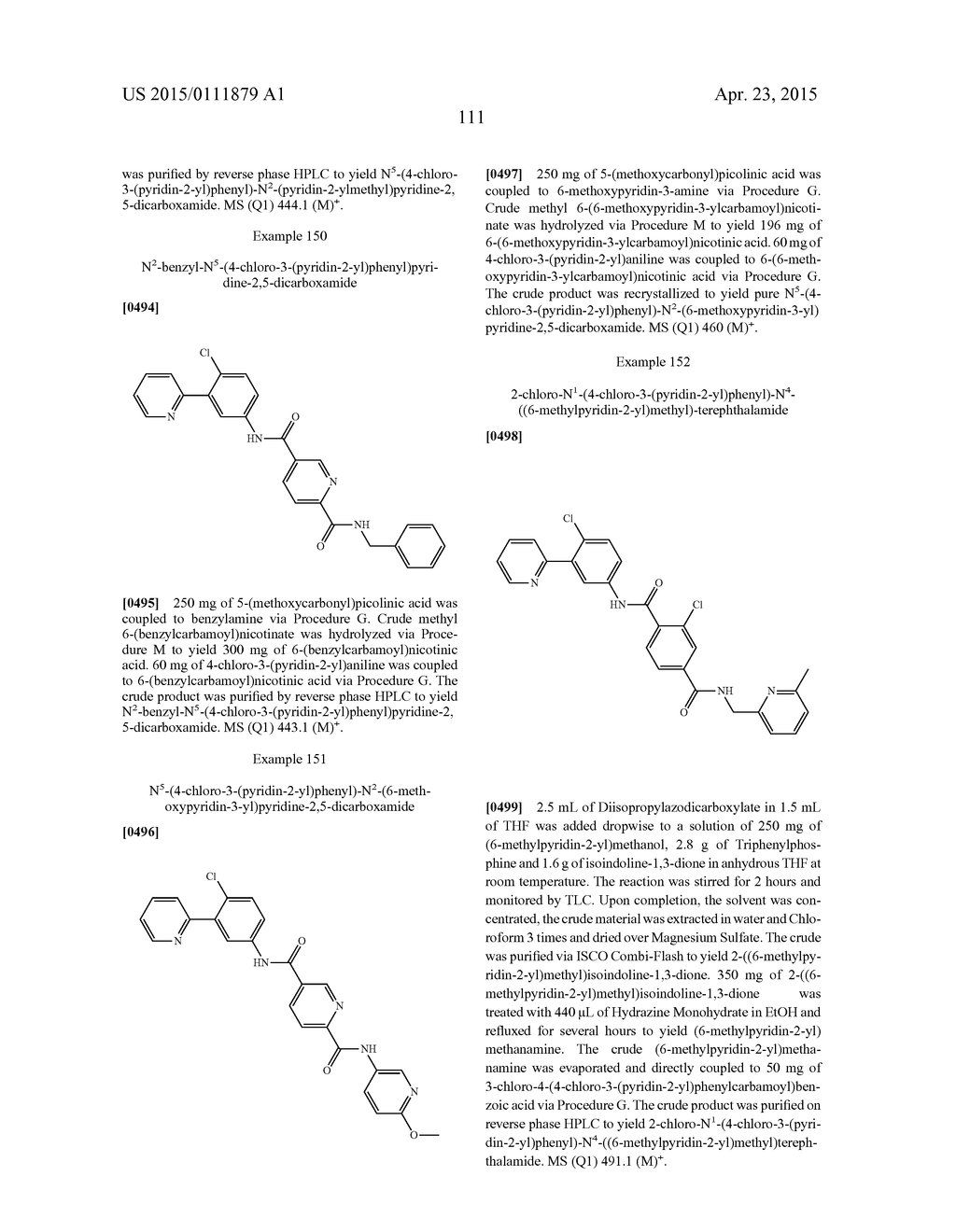 PYRIDYL INHIBITORS OF HEDGEHOG SIGNALLING - diagram, schematic, and image 112