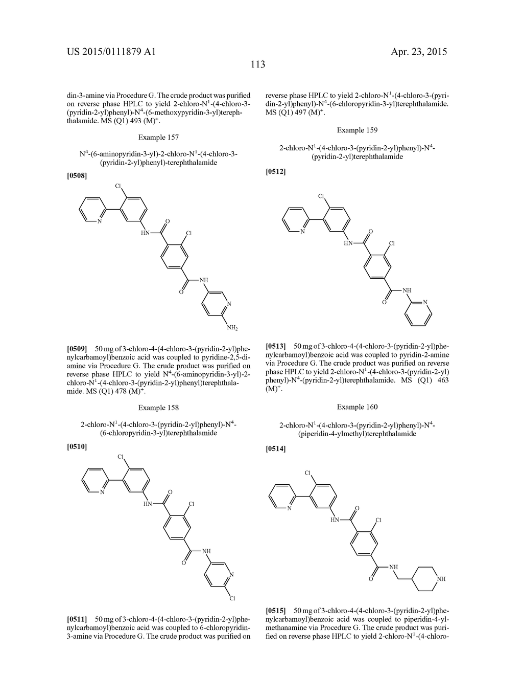 PYRIDYL INHIBITORS OF HEDGEHOG SIGNALLING - diagram, schematic, and image 114