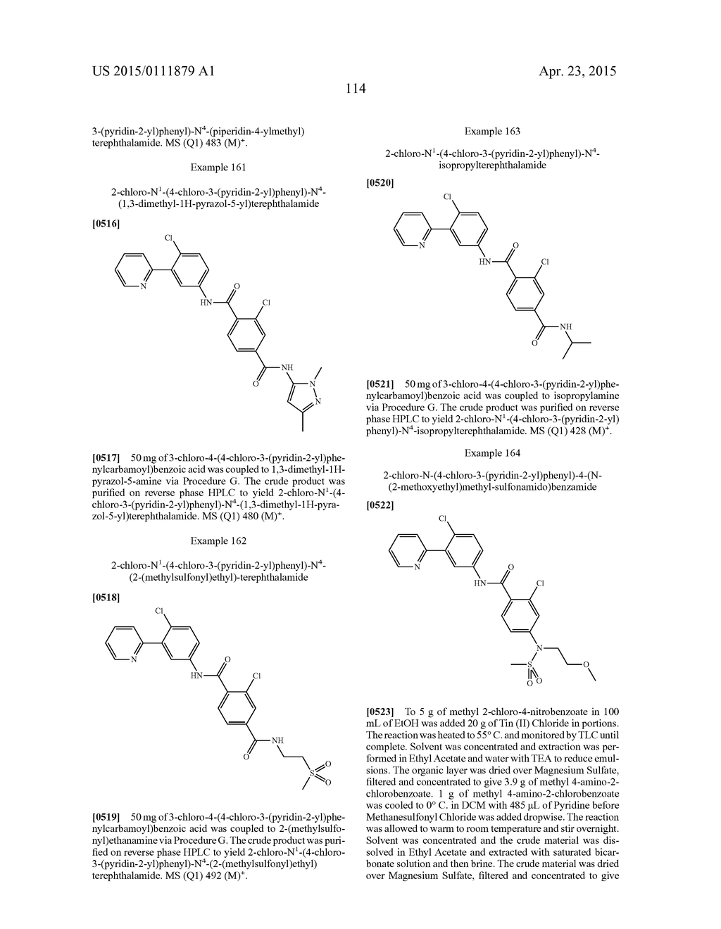 PYRIDYL INHIBITORS OF HEDGEHOG SIGNALLING - diagram, schematic, and image 115