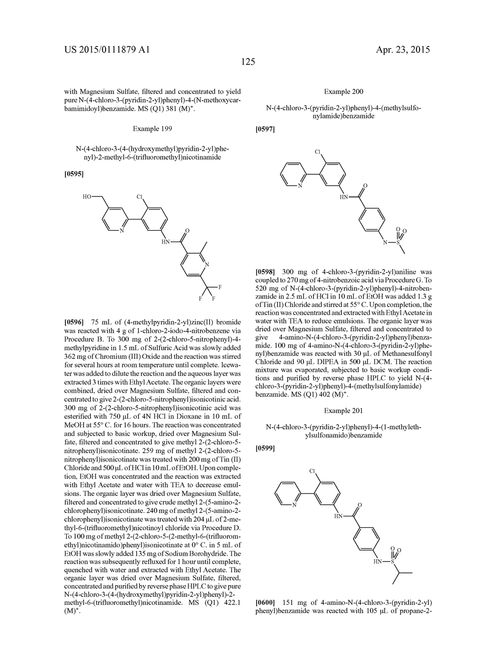 PYRIDYL INHIBITORS OF HEDGEHOG SIGNALLING - diagram, schematic, and image 126