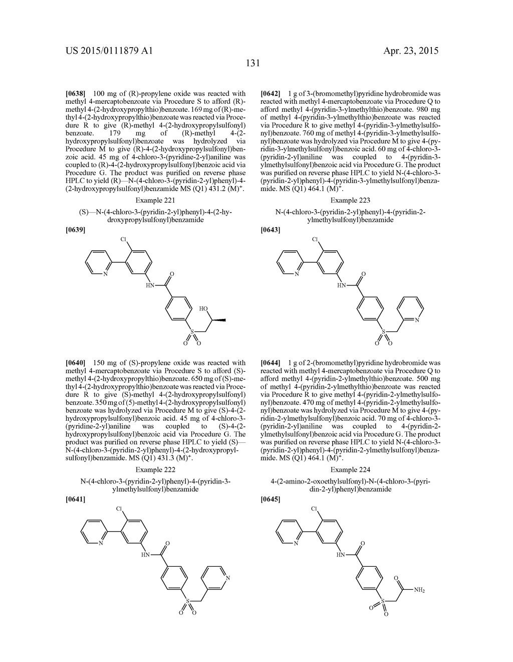 PYRIDYL INHIBITORS OF HEDGEHOG SIGNALLING - diagram, schematic, and image 132