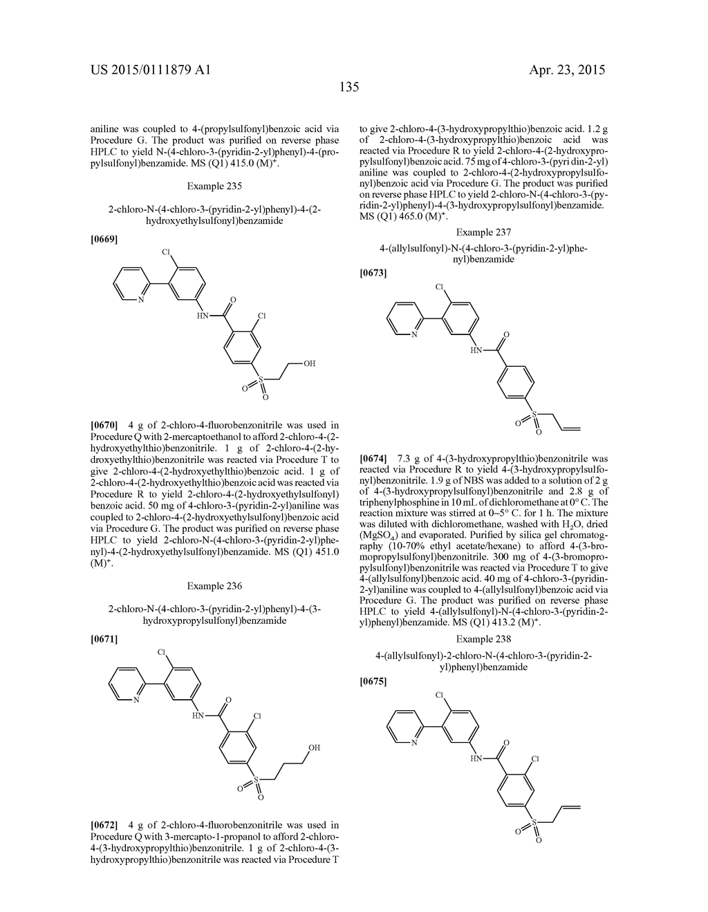 PYRIDYL INHIBITORS OF HEDGEHOG SIGNALLING - diagram, schematic, and image 136