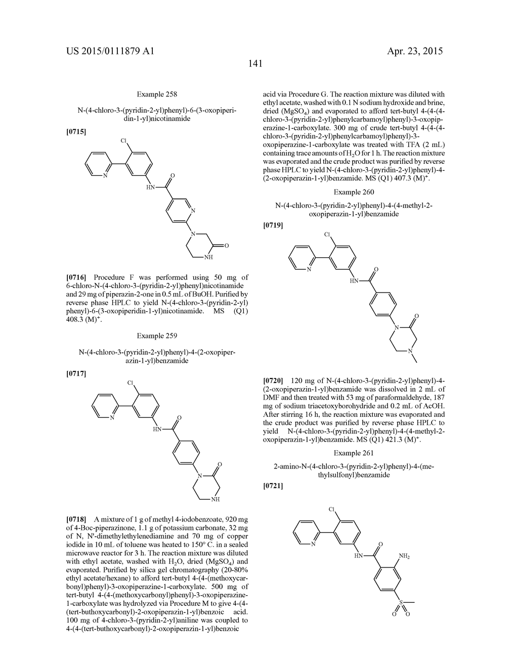 PYRIDYL INHIBITORS OF HEDGEHOG SIGNALLING - diagram, schematic, and image 142