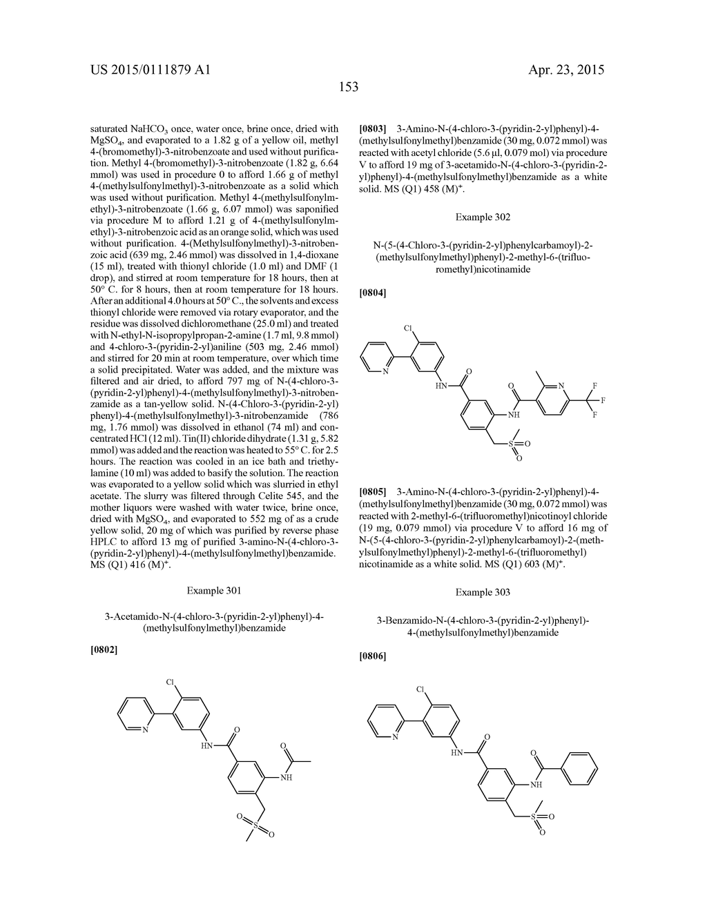 PYRIDYL INHIBITORS OF HEDGEHOG SIGNALLING - diagram, schematic, and image 154