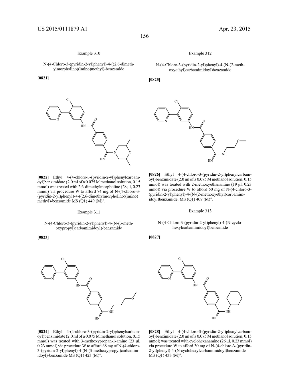 PYRIDYL INHIBITORS OF HEDGEHOG SIGNALLING - diagram, schematic, and image 157