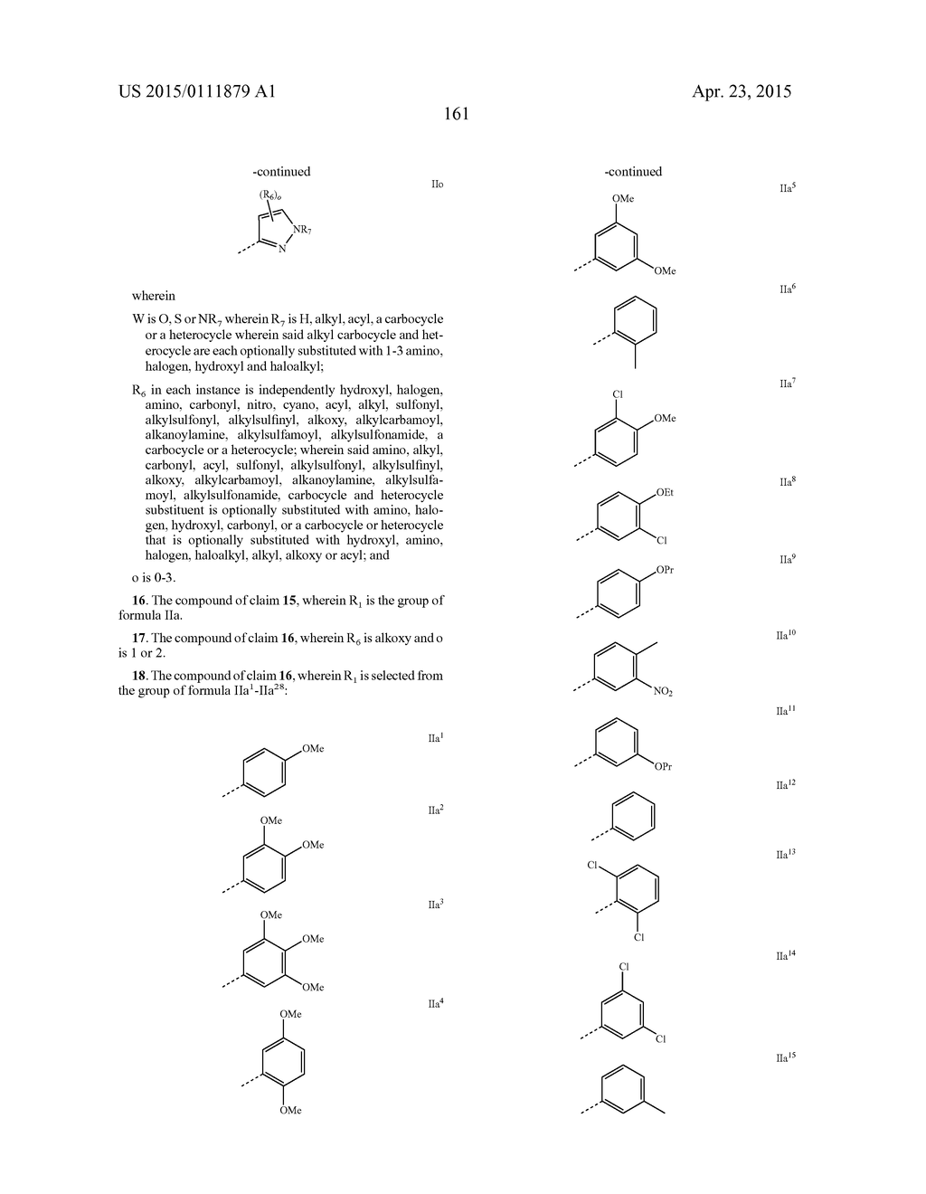 PYRIDYL INHIBITORS OF HEDGEHOG SIGNALLING - diagram, schematic, and image 162