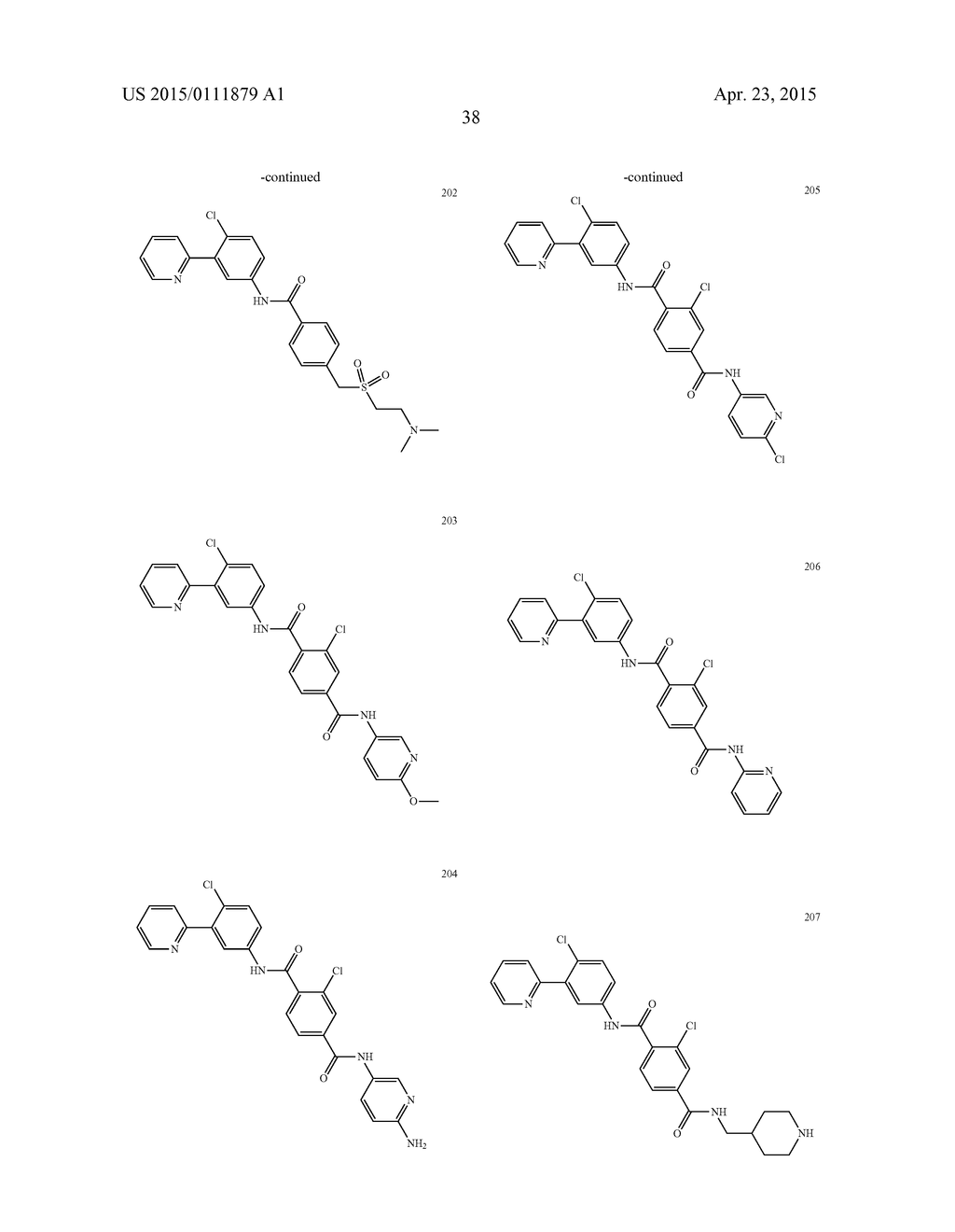 PYRIDYL INHIBITORS OF HEDGEHOG SIGNALLING - diagram, schematic, and image 39