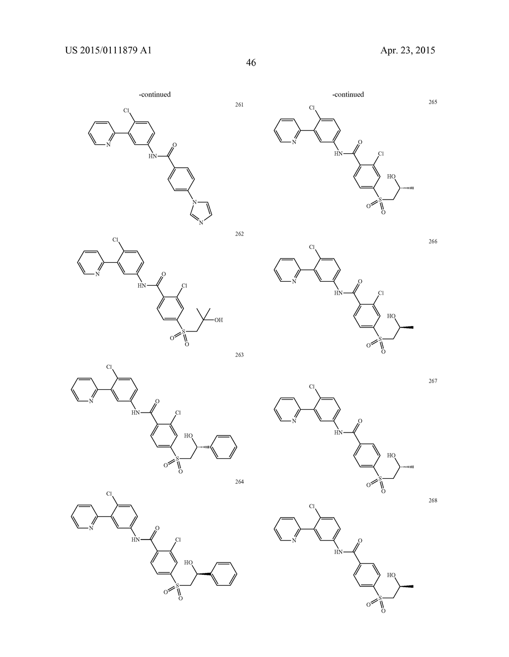 PYRIDYL INHIBITORS OF HEDGEHOG SIGNALLING - diagram, schematic, and image 47