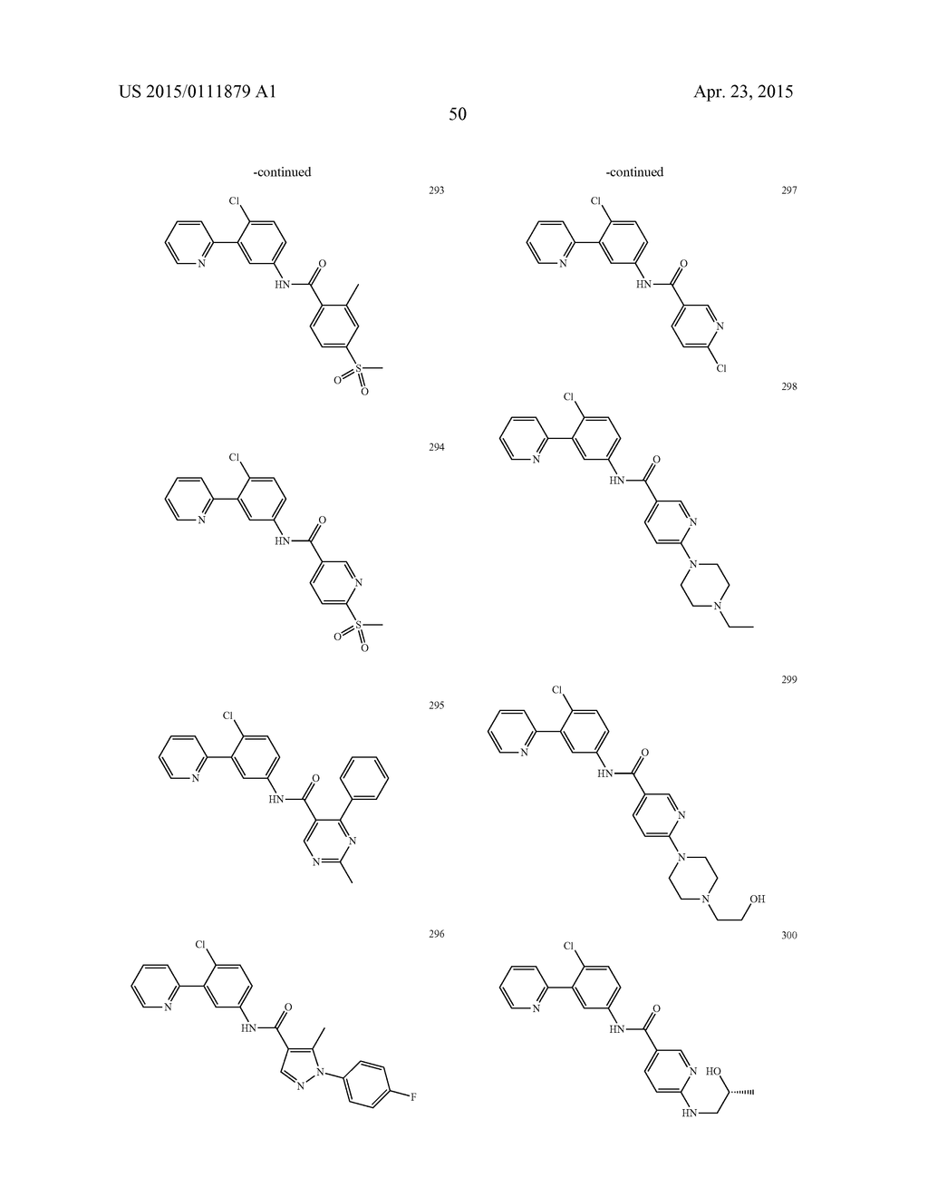 PYRIDYL INHIBITORS OF HEDGEHOG SIGNALLING - diagram, schematic, and image 51