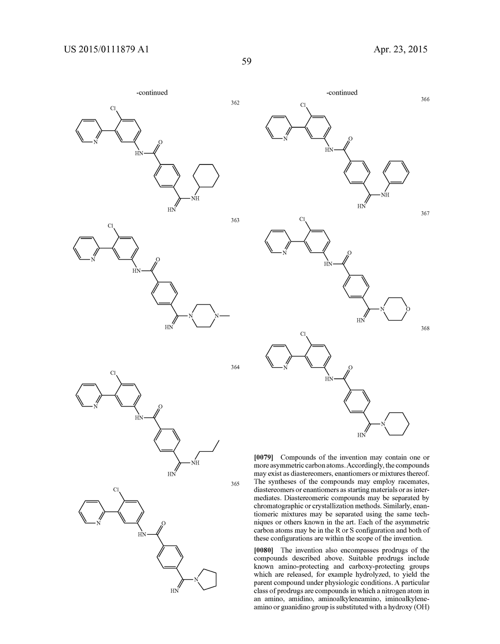 PYRIDYL INHIBITORS OF HEDGEHOG SIGNALLING - diagram, schematic, and image 60