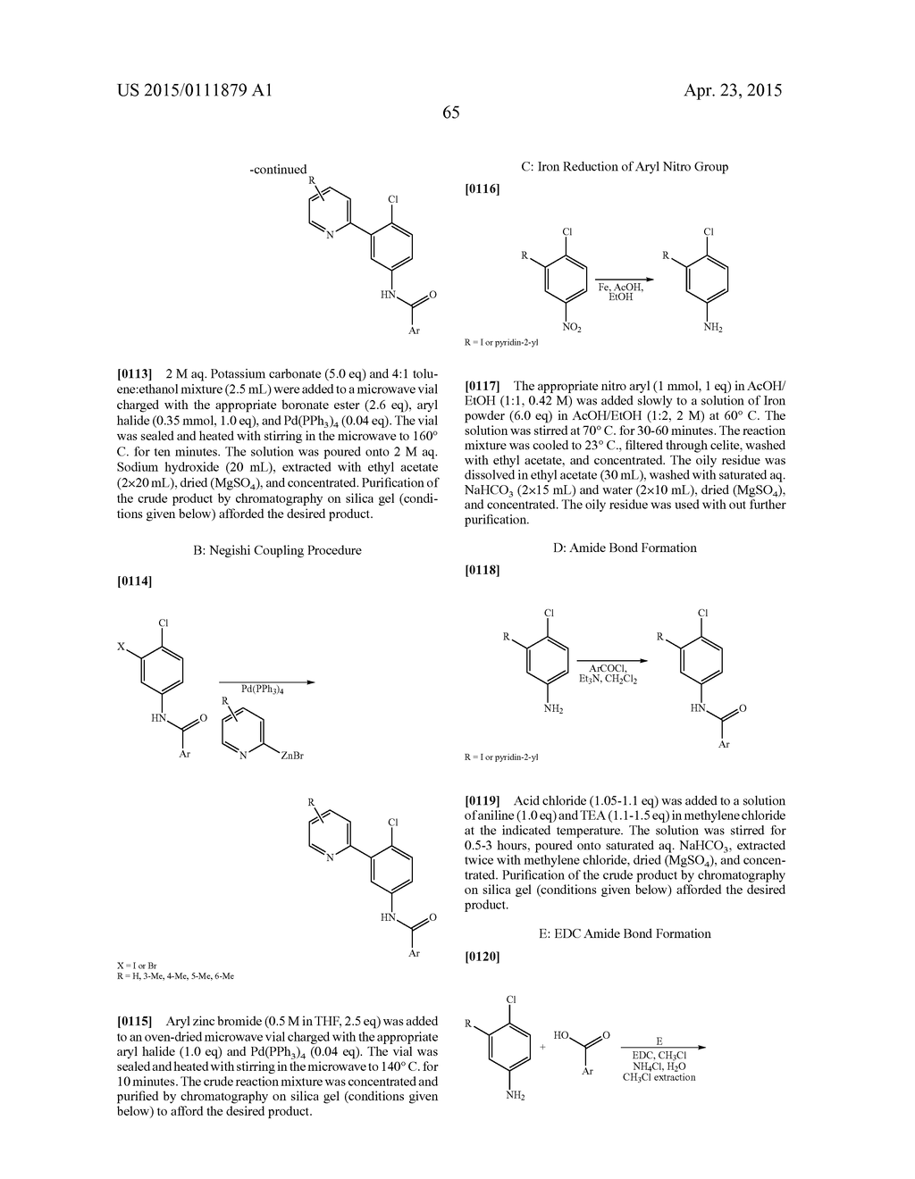 PYRIDYL INHIBITORS OF HEDGEHOG SIGNALLING - diagram, schematic, and image 66