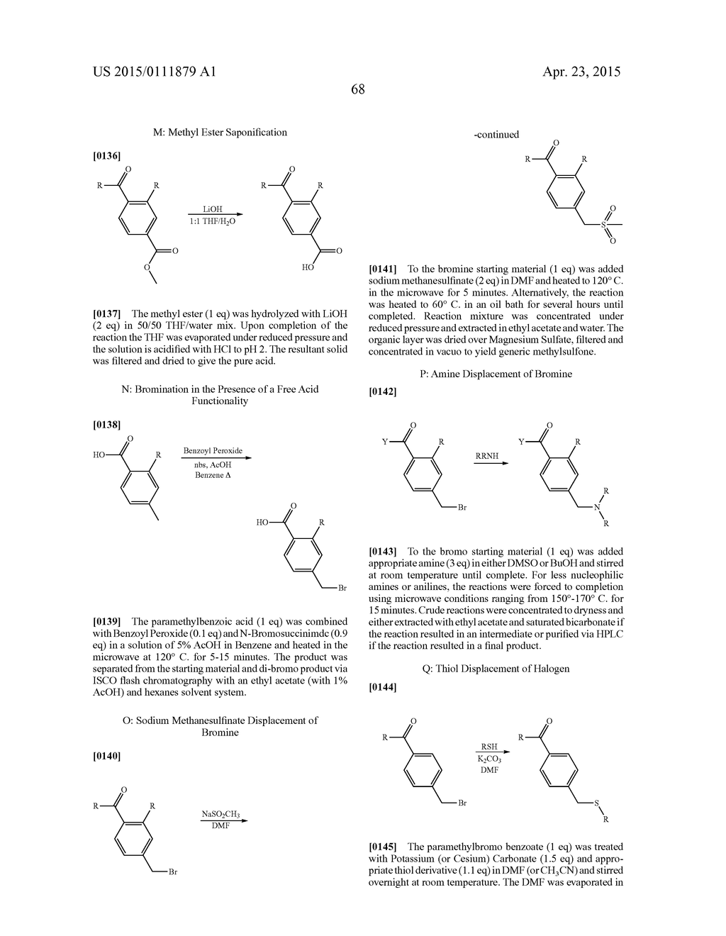 PYRIDYL INHIBITORS OF HEDGEHOG SIGNALLING - diagram, schematic, and image 69