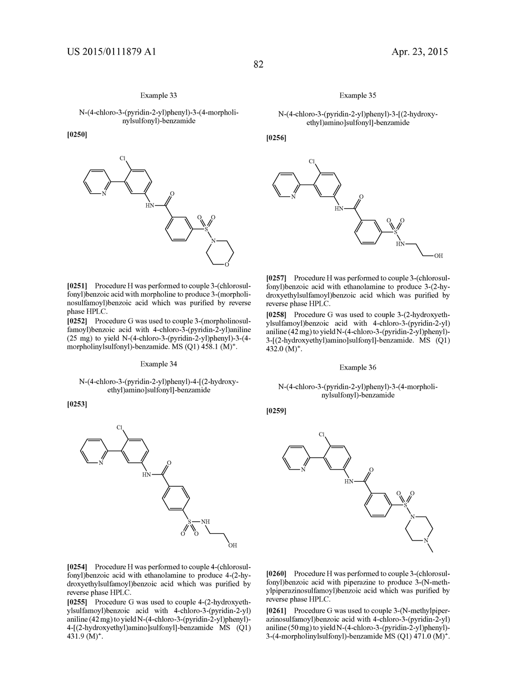 PYRIDYL INHIBITORS OF HEDGEHOG SIGNALLING - diagram, schematic, and image 83