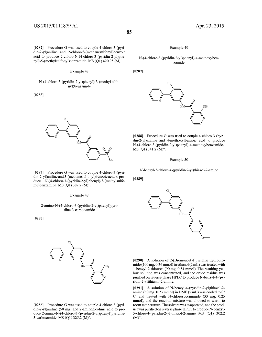 PYRIDYL INHIBITORS OF HEDGEHOG SIGNALLING - diagram, schematic, and image 86