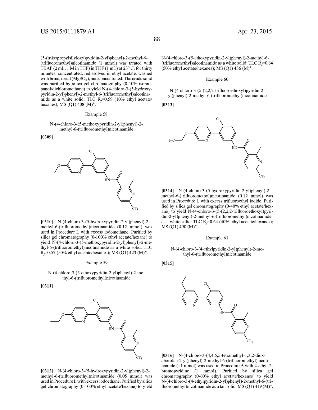 PYRIDYL INHIBITORS OF HEDGEHOG SIGNALLING - diagram, schematic, and image 89