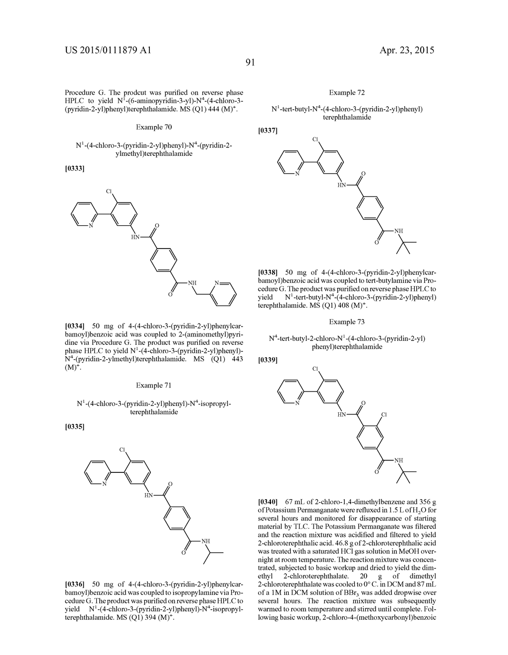 PYRIDYL INHIBITORS OF HEDGEHOG SIGNALLING - diagram, schematic, and image 92