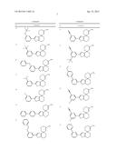 SPIRO TETRAHYDRO - BENZOTHIOPHEN DERIVATIVES USEFUL FOR THE TREATMENT     NEURODEGENERATIVE DISEASES diagram and image