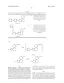 SPIRO TETRAHYDRO - BENZOTHIOPHEN DERIVATIVES USEFUL FOR THE TREATMENT     NEURODEGENERATIVE DISEASES diagram and image