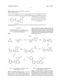 SPIRO TETRAHYDRO - BENZOTHIOPHEN DERIVATIVES USEFUL FOR THE TREATMENT     NEURODEGENERATIVE DISEASES diagram and image