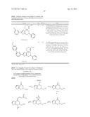 SPIRO TETRAHYDRO - BENZOTHIOPHEN DERIVATIVES USEFUL FOR THE TREATMENT     NEURODEGENERATIVE DISEASES diagram and image