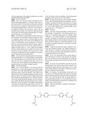 ORALLY BIOAVAILABLE PENTAMIDINE PRODRUGS FOR THE TREATMENT OF DISEASES diagram and image