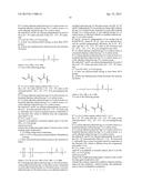 POLYISOCYANATE ADDUCTS AS ADDITIVES FOR RADIATION-CURABLE COATING MATERIAL     COMPOSITIONS diagram and image