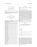 Glycol Ether-Based Cyclohexanoate Ester Plasticizers and Blends Therefrom diagram and image