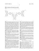 Pyrazine Derivative, and Light Emitting Element, Display Device,     Electronic Device Using the Pyrazine Derivative diagram and image