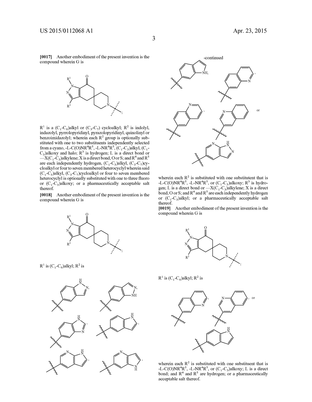 SUBSTITUTED ACETYL-COA CARBOXYLASE INHIBITORS - diagram, schematic, and image 04