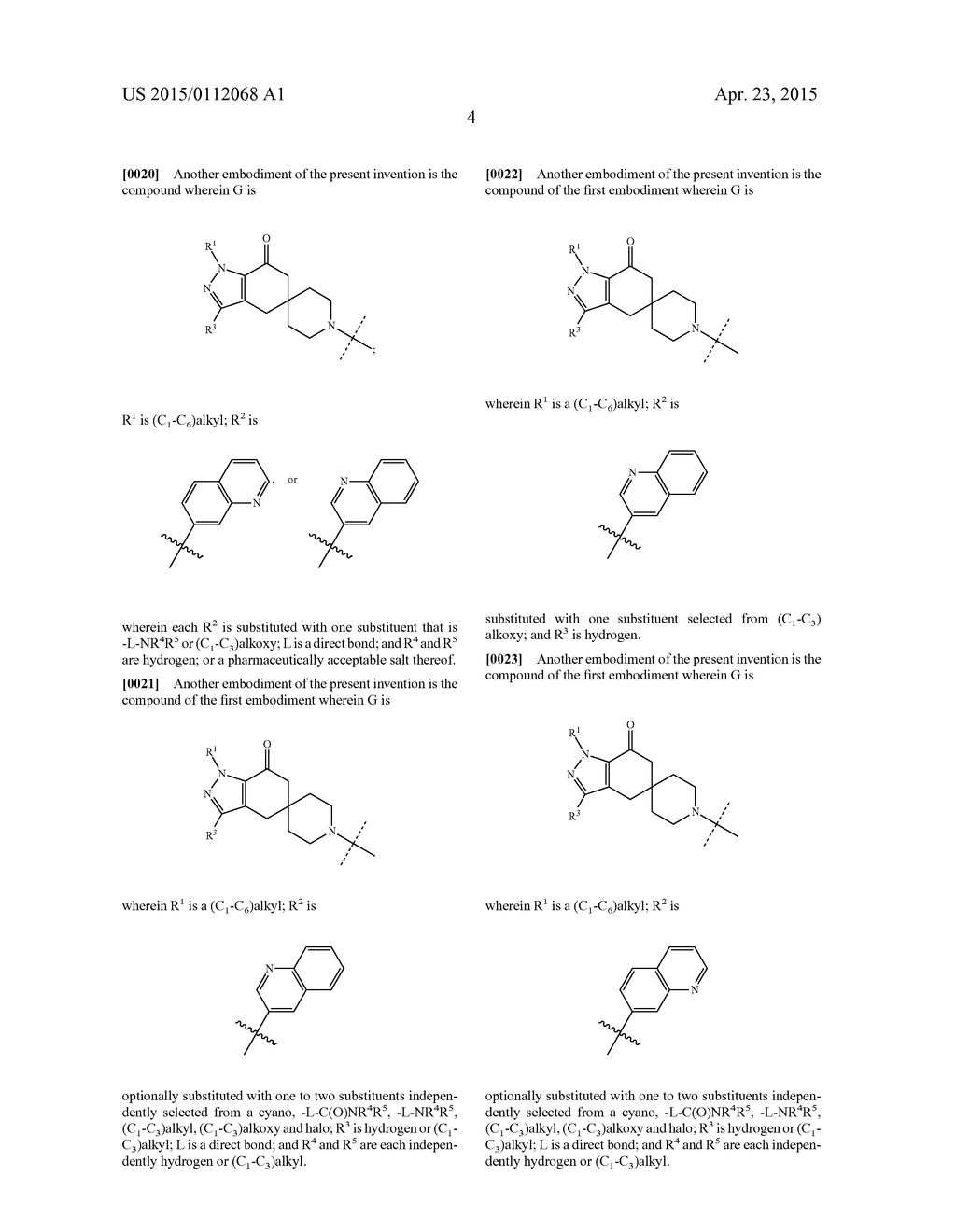 SUBSTITUTED ACETYL-COA CARBOXYLASE INHIBITORS - diagram, schematic, and image 05