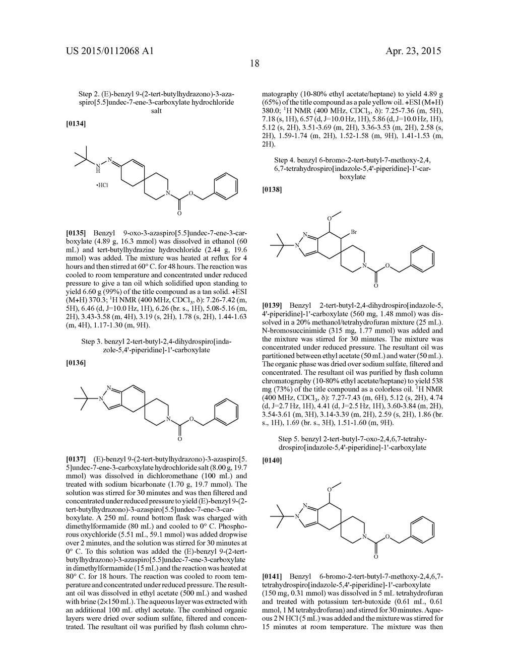 SUBSTITUTED ACETYL-COA CARBOXYLASE INHIBITORS - diagram, schematic, and image 19