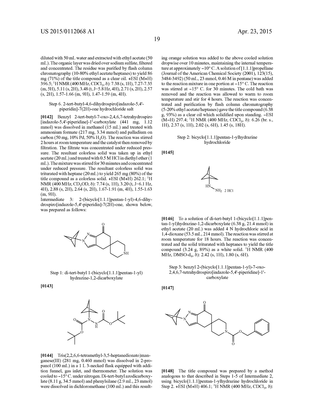 SUBSTITUTED ACETYL-COA CARBOXYLASE INHIBITORS - diagram, schematic, and image 20