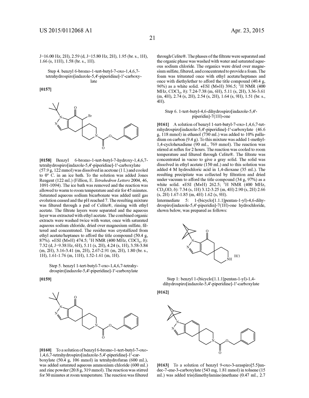 SUBSTITUTED ACETYL-COA CARBOXYLASE INHIBITORS - diagram, schematic, and image 22