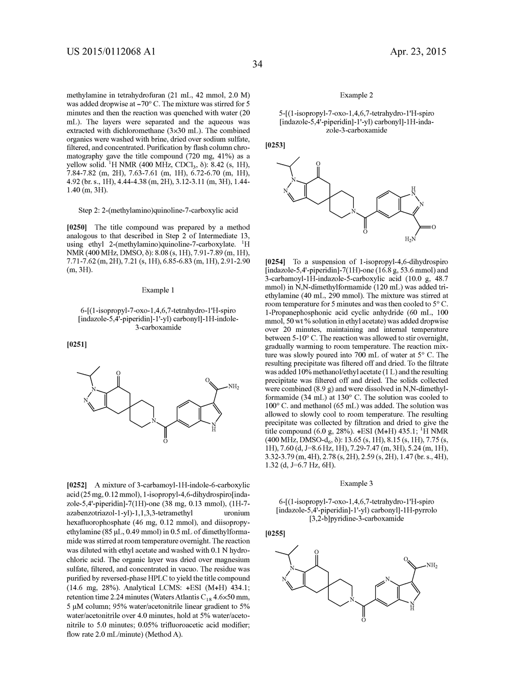 SUBSTITUTED ACETYL-COA CARBOXYLASE INHIBITORS - diagram, schematic, and image 35