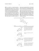 SUBSTITUTED ACETYL-COA CARBOXYLASE INHIBITORS diagram and image