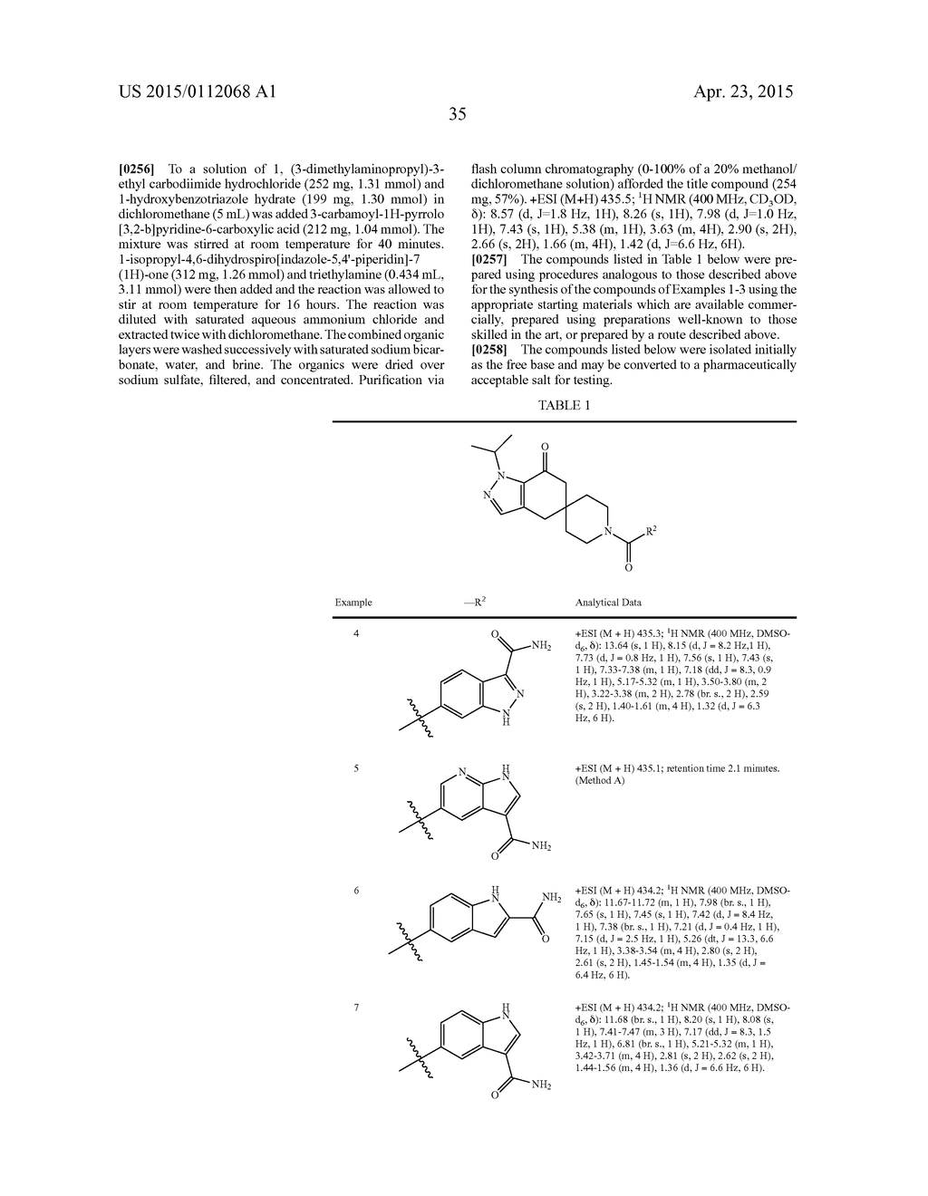 SUBSTITUTED ACETYL-COA CARBOXYLASE INHIBITORS - diagram, schematic, and image 36