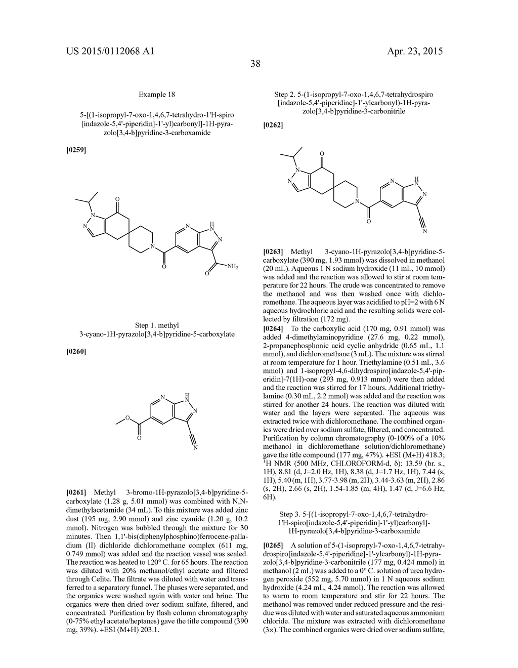 SUBSTITUTED ACETYL-COA CARBOXYLASE INHIBITORS - diagram, schematic, and image 39